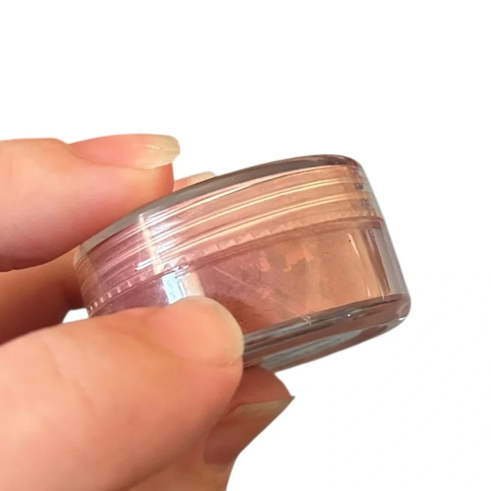 Notoriously Morbid Music Blush Vegan Loose Powder Indie Beauty Discontinued